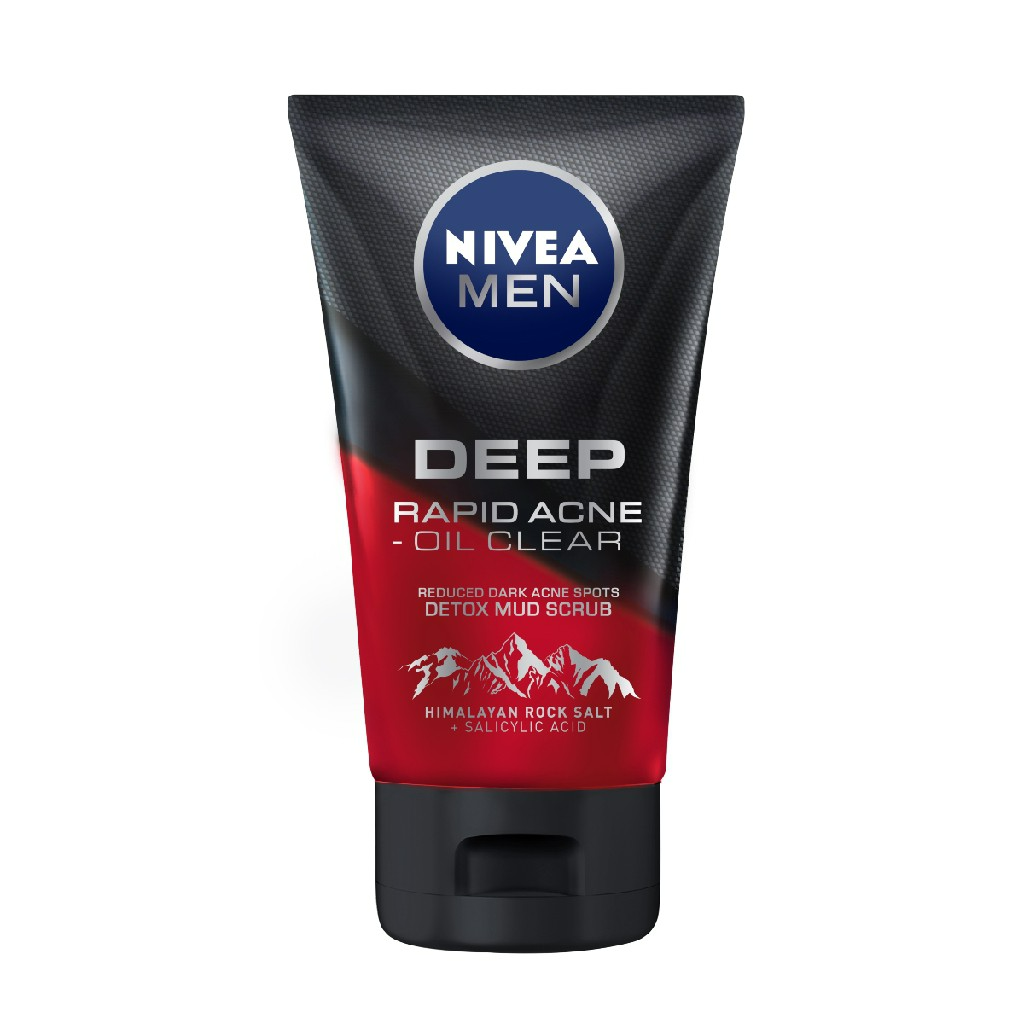 Rekomendasi Skincare Pria nivea men