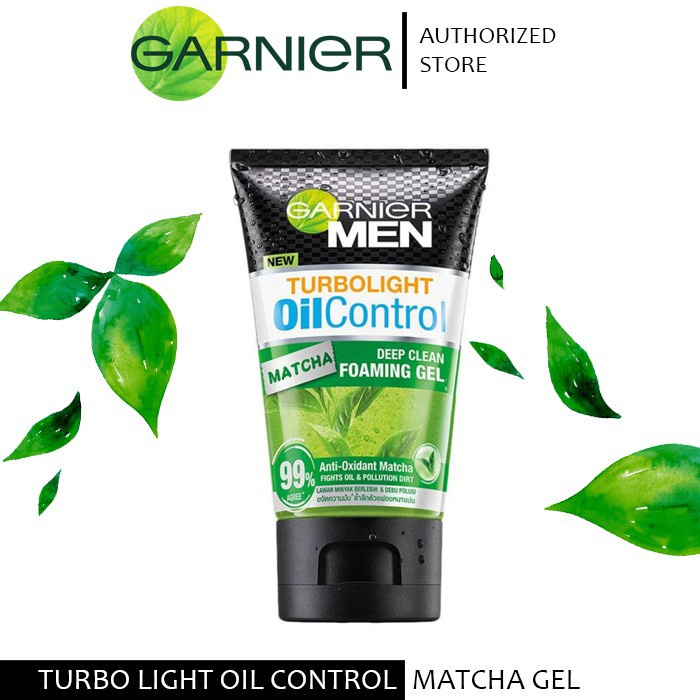 Rekomendasi Skincare Pria garnier men