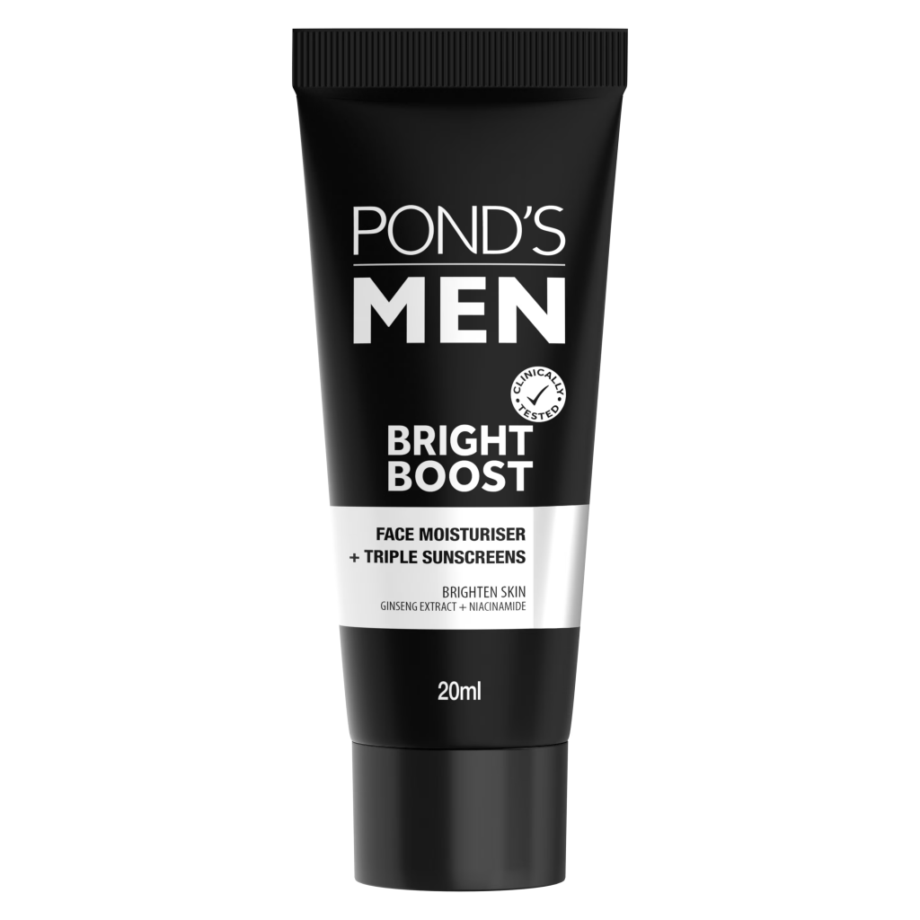 Rekomendasi Skincare Pria ponds men